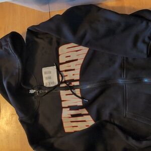 Billie Eilish Hit Me Hard and Soft zip up Hoodie